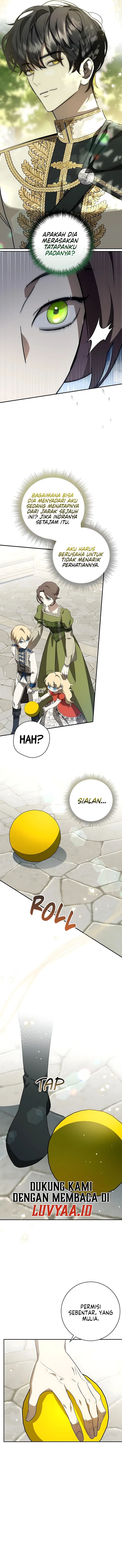 Baca Once an Assassin, Now a Royal Nanny - Chapter 9 halaman 11