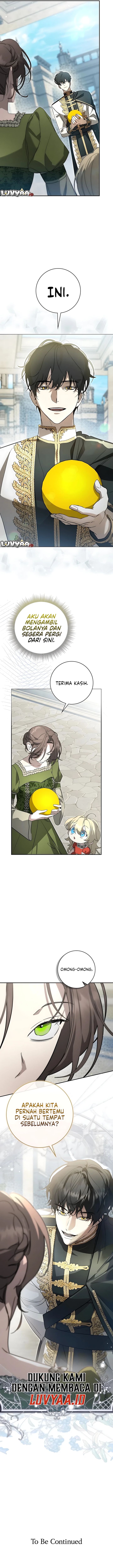 Baca Once an Assassin, Now a Royal Nanny - Chapter 9 halaman 12