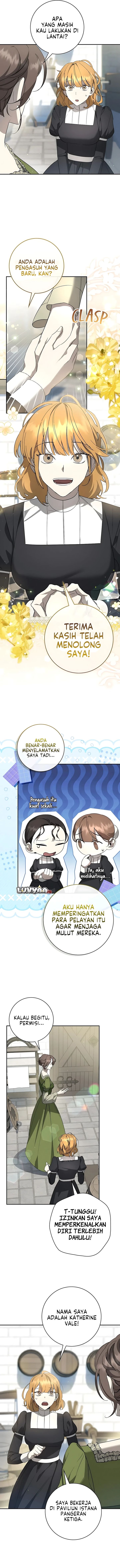 Baca Once an Assassin, Now a Royal Nanny - Chapter 9 halaman 2