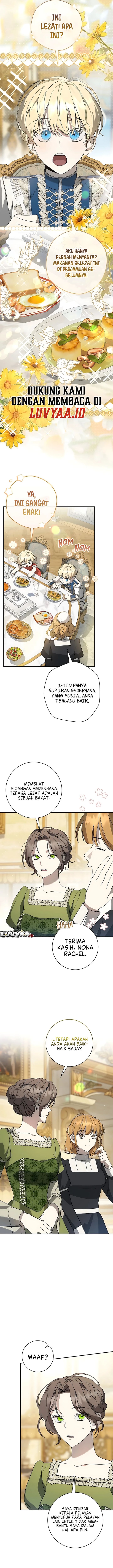 Baca Once an Assassin, Now a Royal Nanny - Chapter 9 halaman 4