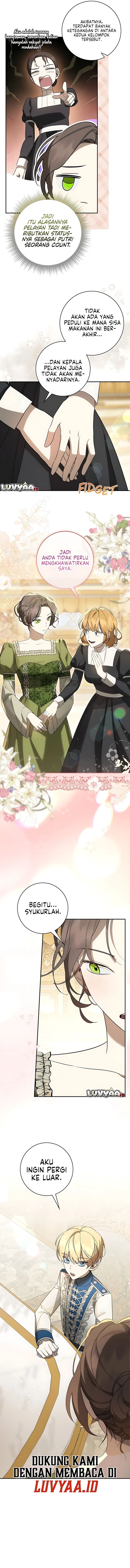 Baca Once an Assassin, Now a Royal Nanny - Chapter 9 halaman 6