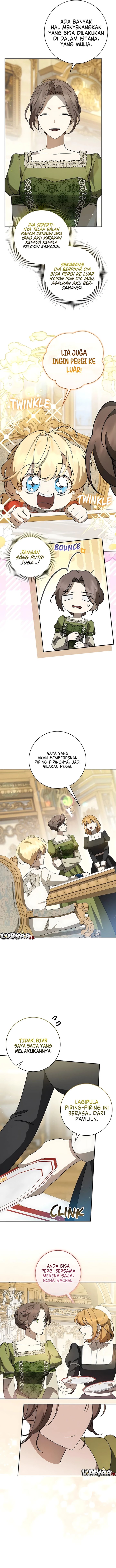 Baca Once an Assassin, Now a Royal Nanny - Chapter 9 halaman 7