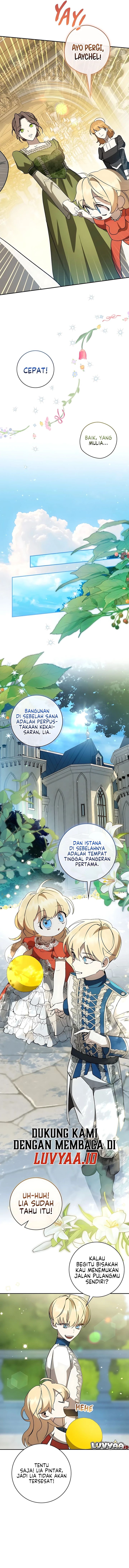 Baca Once an Assassin, Now a Royal Nanny - Chapter 9 halaman 8
