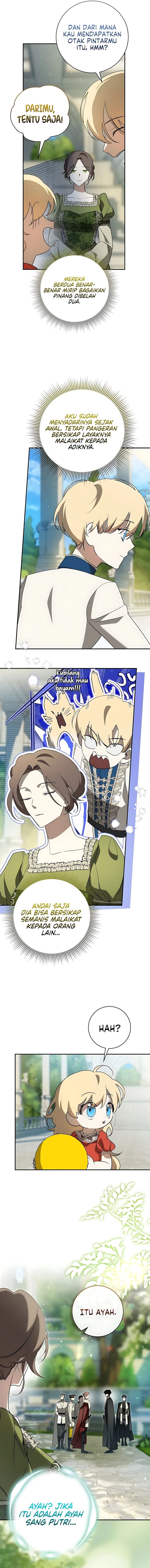 Baca Once an Assassin, Now a Royal Nanny - Chapter 9 halaman 9