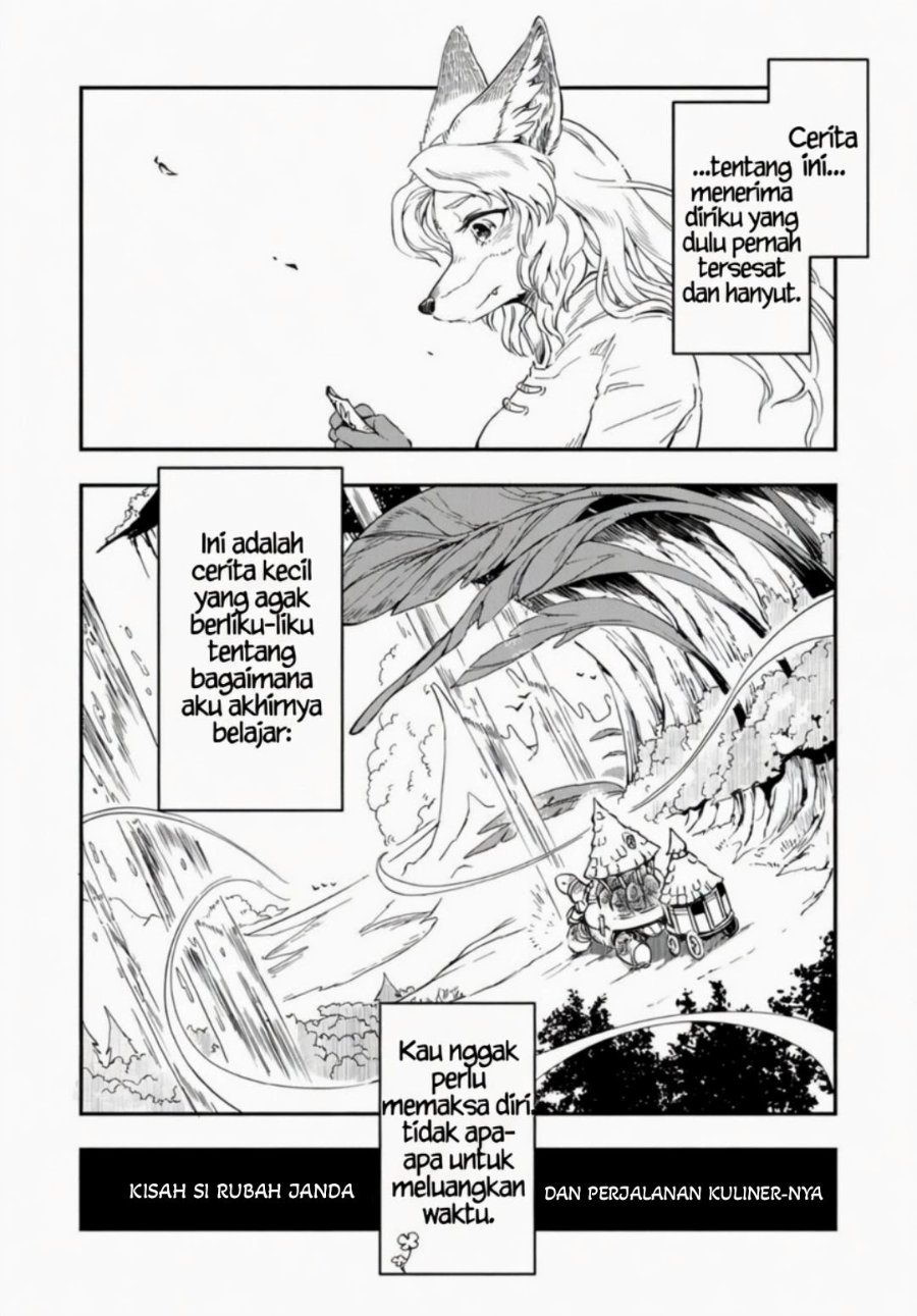Once-Divorced Fox & Travel Meals Chapter 0 - Page 13