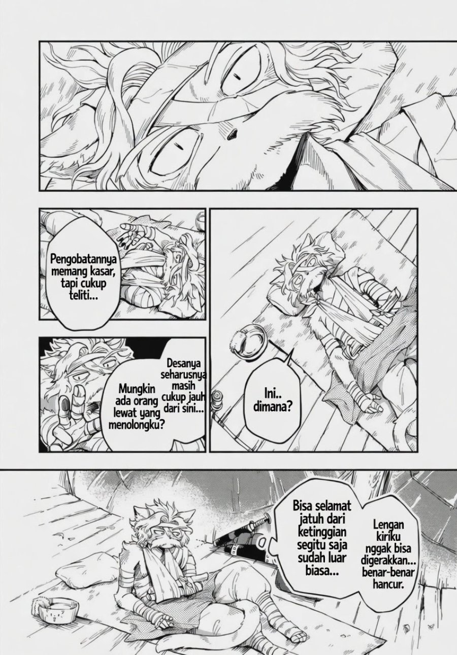 Baca Once-Divorced Fox & Travel Meals - Chapter 1 halaman 10