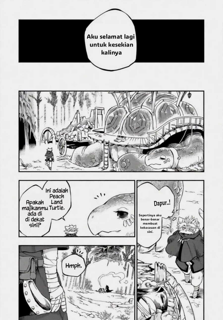 Baca Once-Divorced Fox & Travel Meals - Chapter 1 halaman 11
