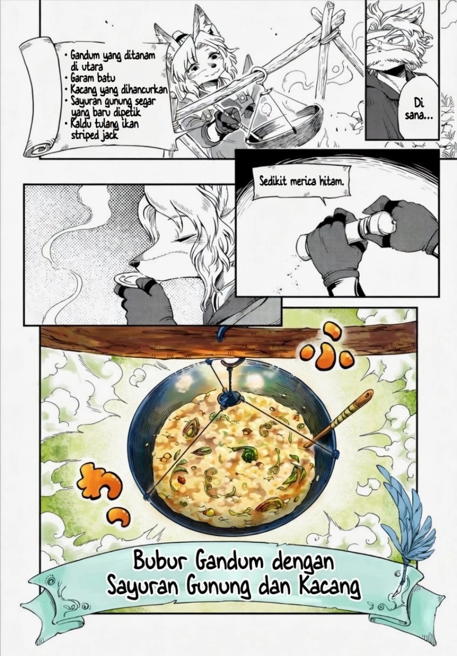 Baca Once-Divorced Fox & Travel Meals - Chapter 1 halaman 12