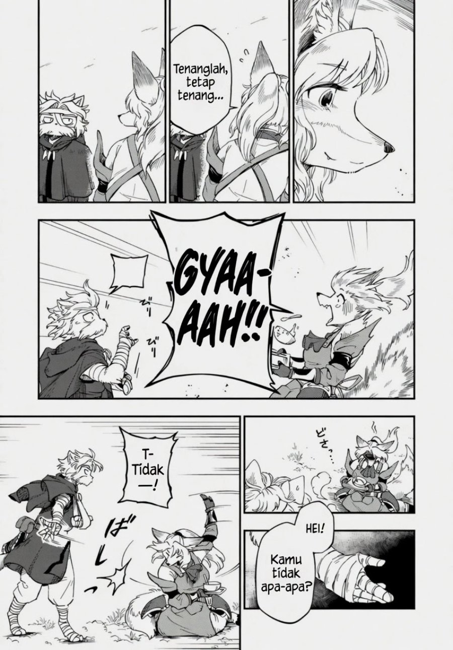 Baca Once-Divorced Fox & Travel Meals - Chapter 1 halaman 13