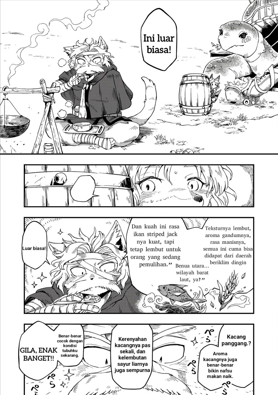 Baca Once-Divorced Fox & Travel Meals - Chapter 1 halaman 16