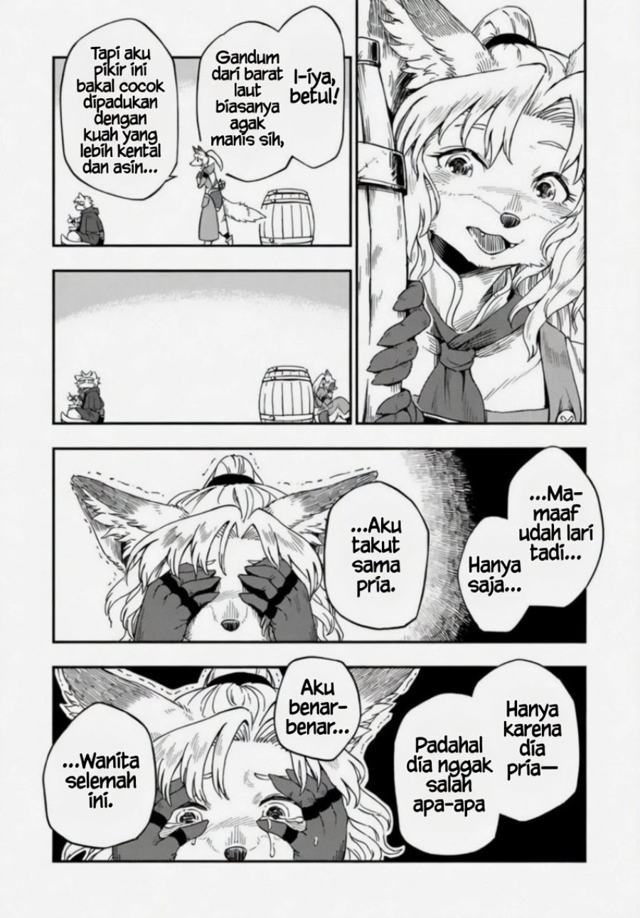 Baca Once-Divorced Fox & Travel Meals - Chapter 1 halaman 17