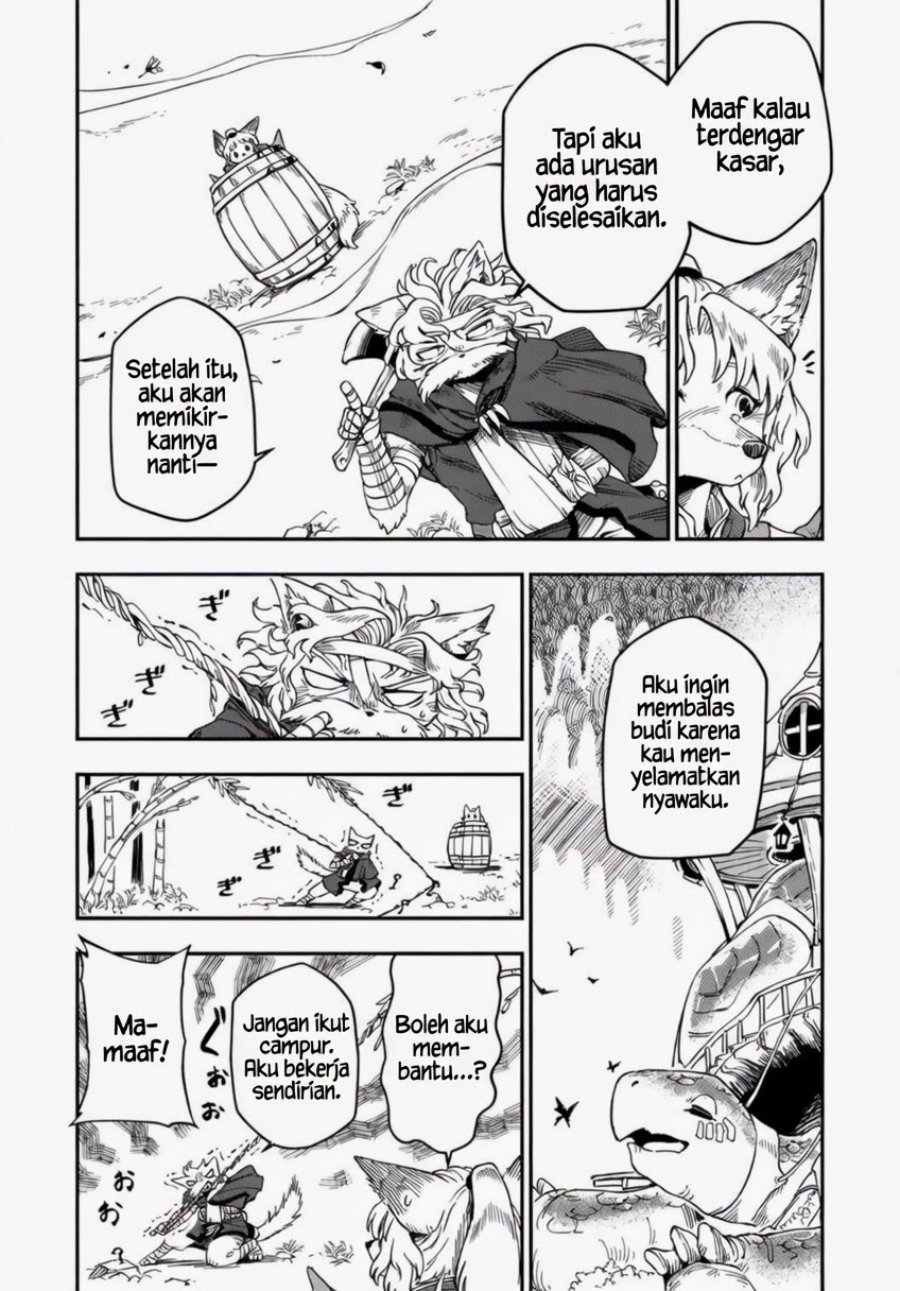 Baca Once-Divorced Fox & Travel Meals - Chapter 1 halaman 19