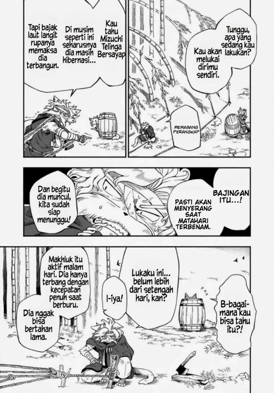 Baca Once-Divorced Fox & Travel Meals - Chapter 1 halaman 20