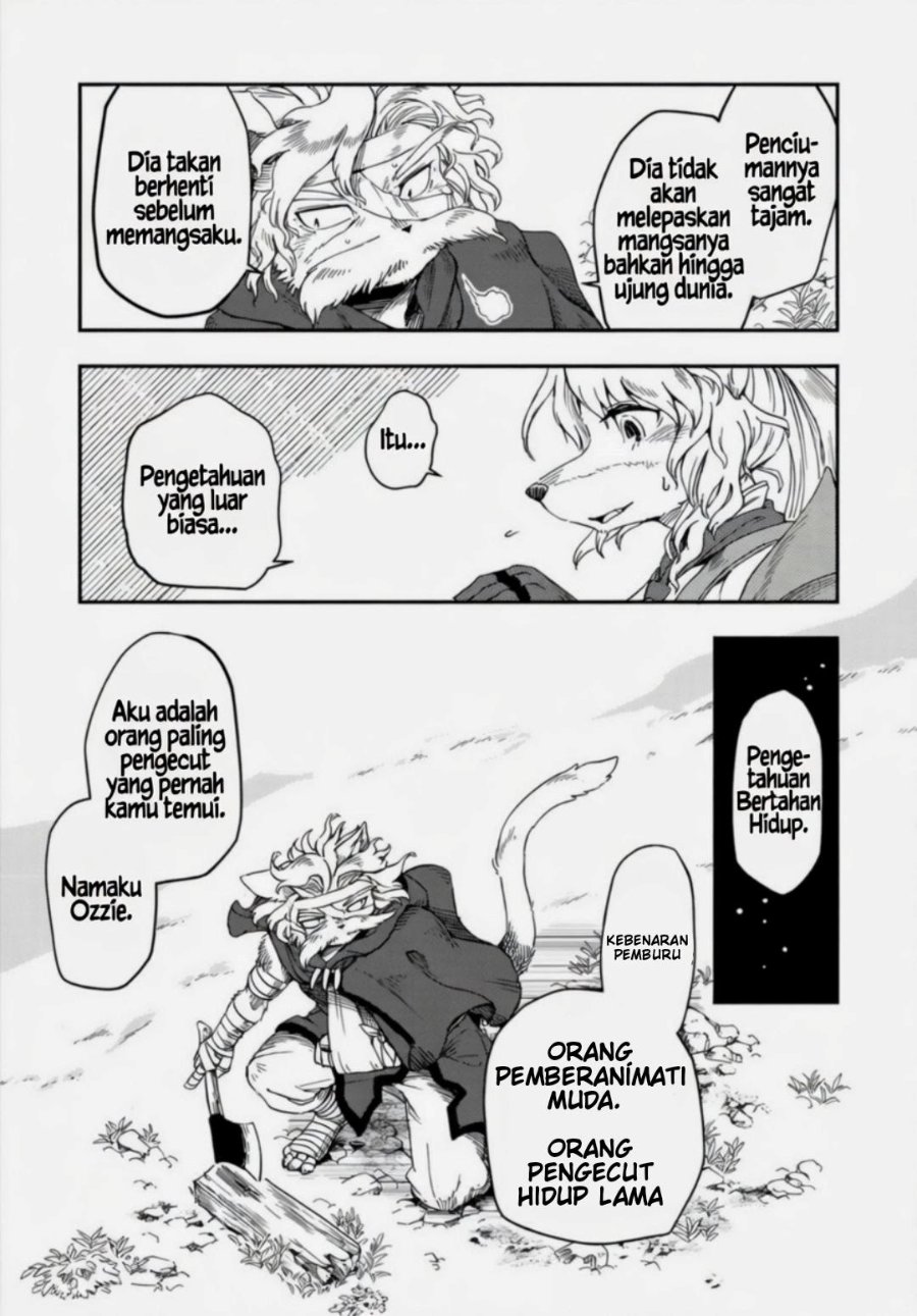 Baca Once-Divorced Fox & Travel Meals - Chapter 1 halaman 21