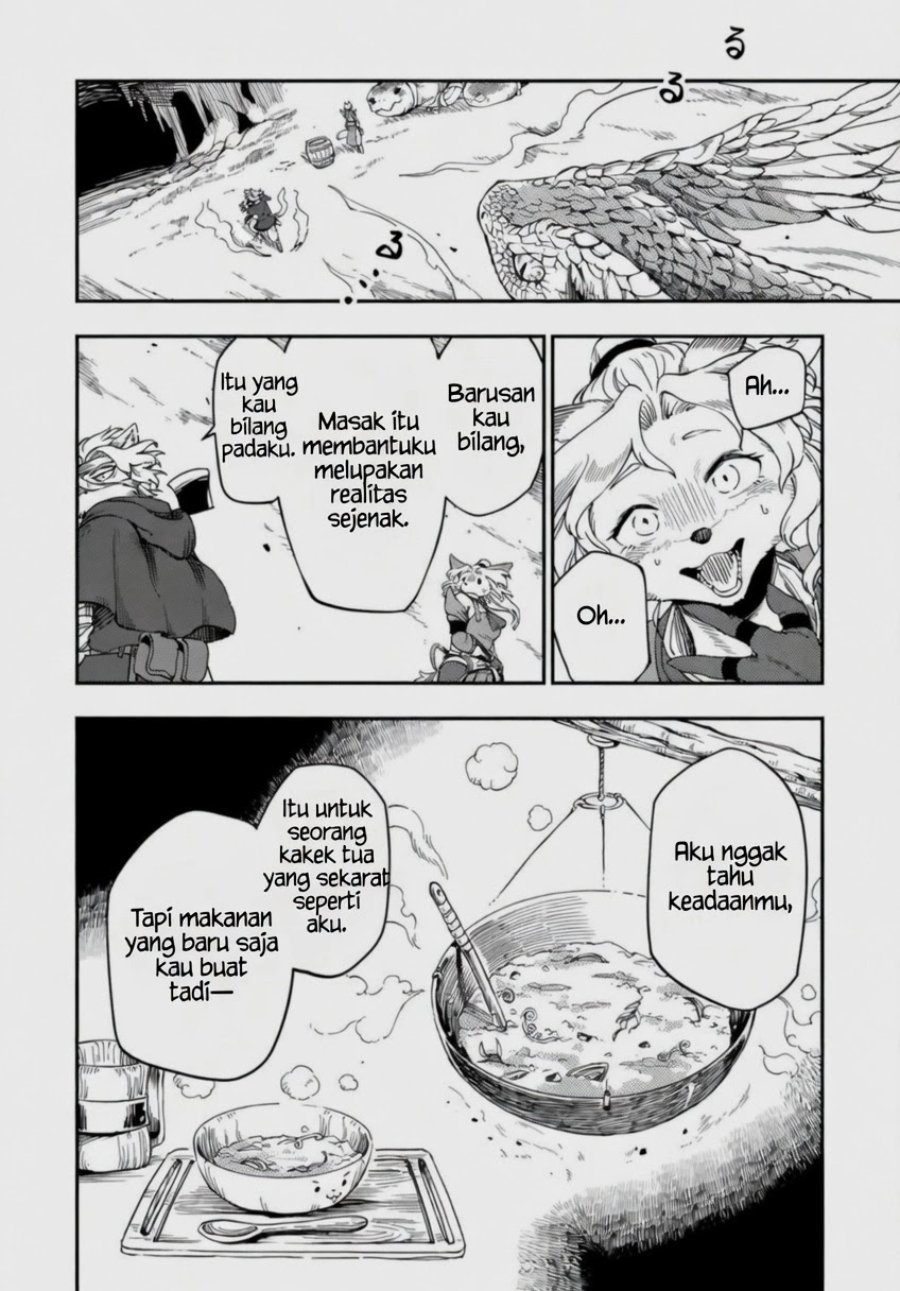 Baca Once-Divorced Fox & Travel Meals - Chapter 1 halaman 25