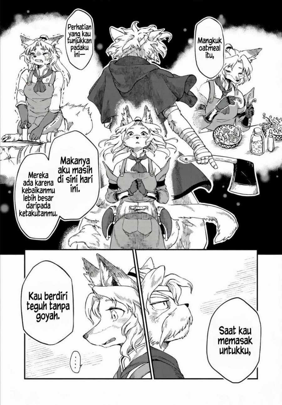 Baca Once-Divorced Fox & Travel Meals - Chapter 1 halaman 26