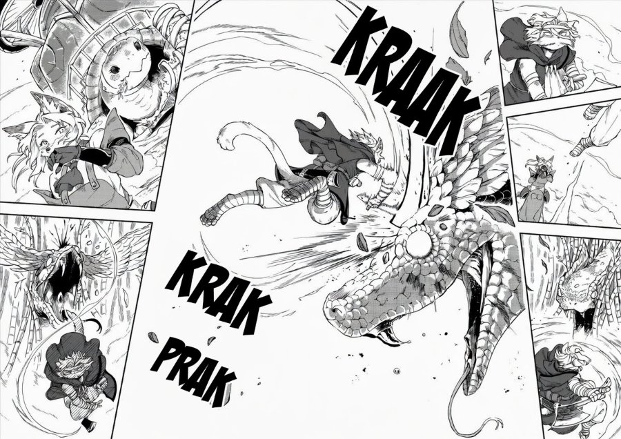 Baca Once-Divorced Fox & Travel Meals - Chapter 1 halaman 28