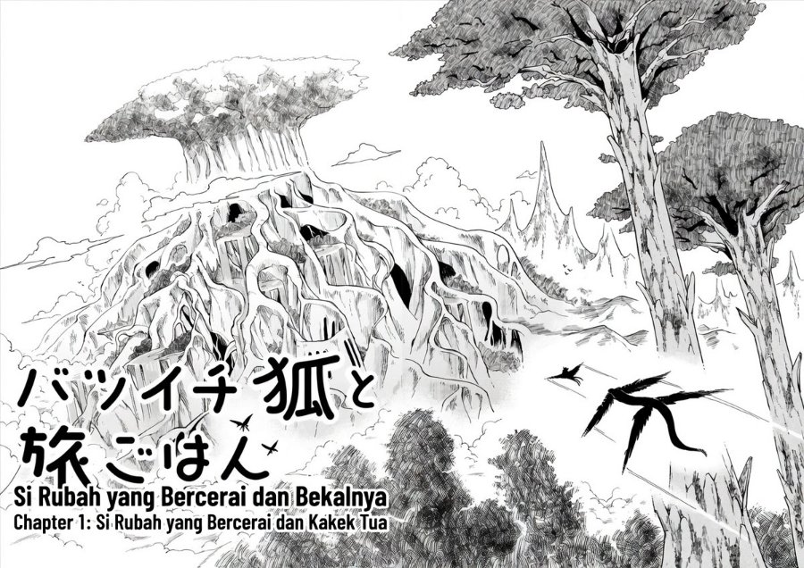 Baca Once-Divorced Fox & Travel Meals - Chapter 1 halaman 3