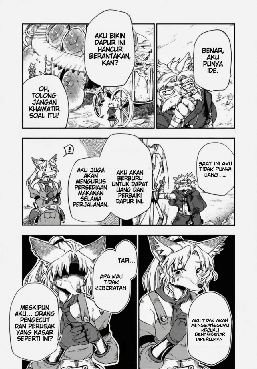 Baca Once-Divorced Fox & Travel Meals - Chapter 1 halaman 30