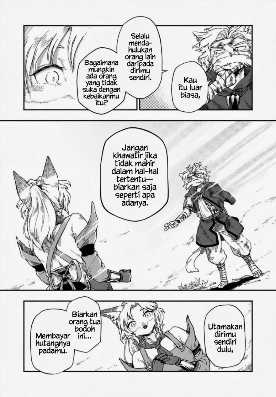 Baca Once-Divorced Fox & Travel Meals - Chapter 1 halaman 31