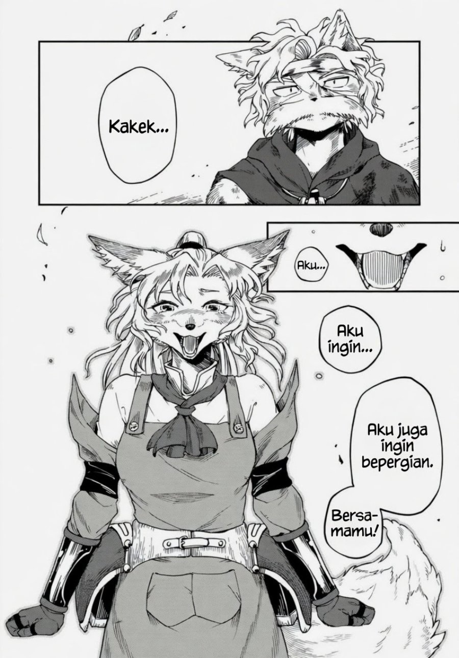 Baca Once-Divorced Fox & Travel Meals - Chapter 1 halaman 33