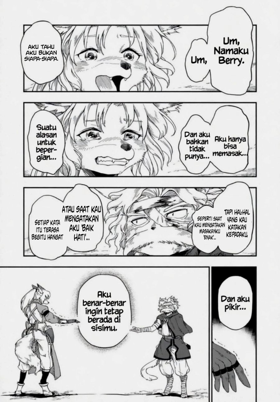 Baca Once-Divorced Fox & Travel Meals - Chapter 1 halaman 34