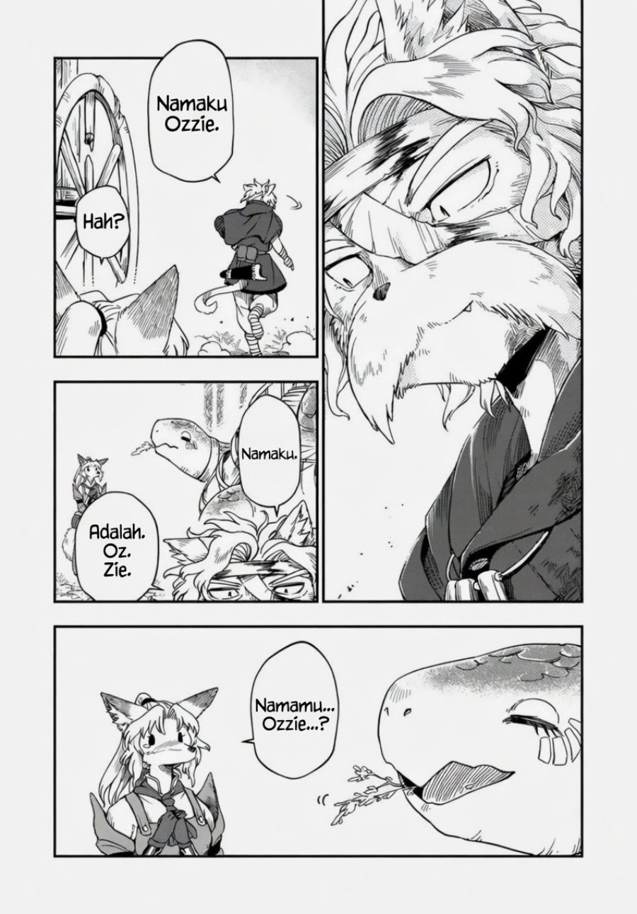 Baca Once-Divorced Fox & Travel Meals - Chapter 1 halaman 35