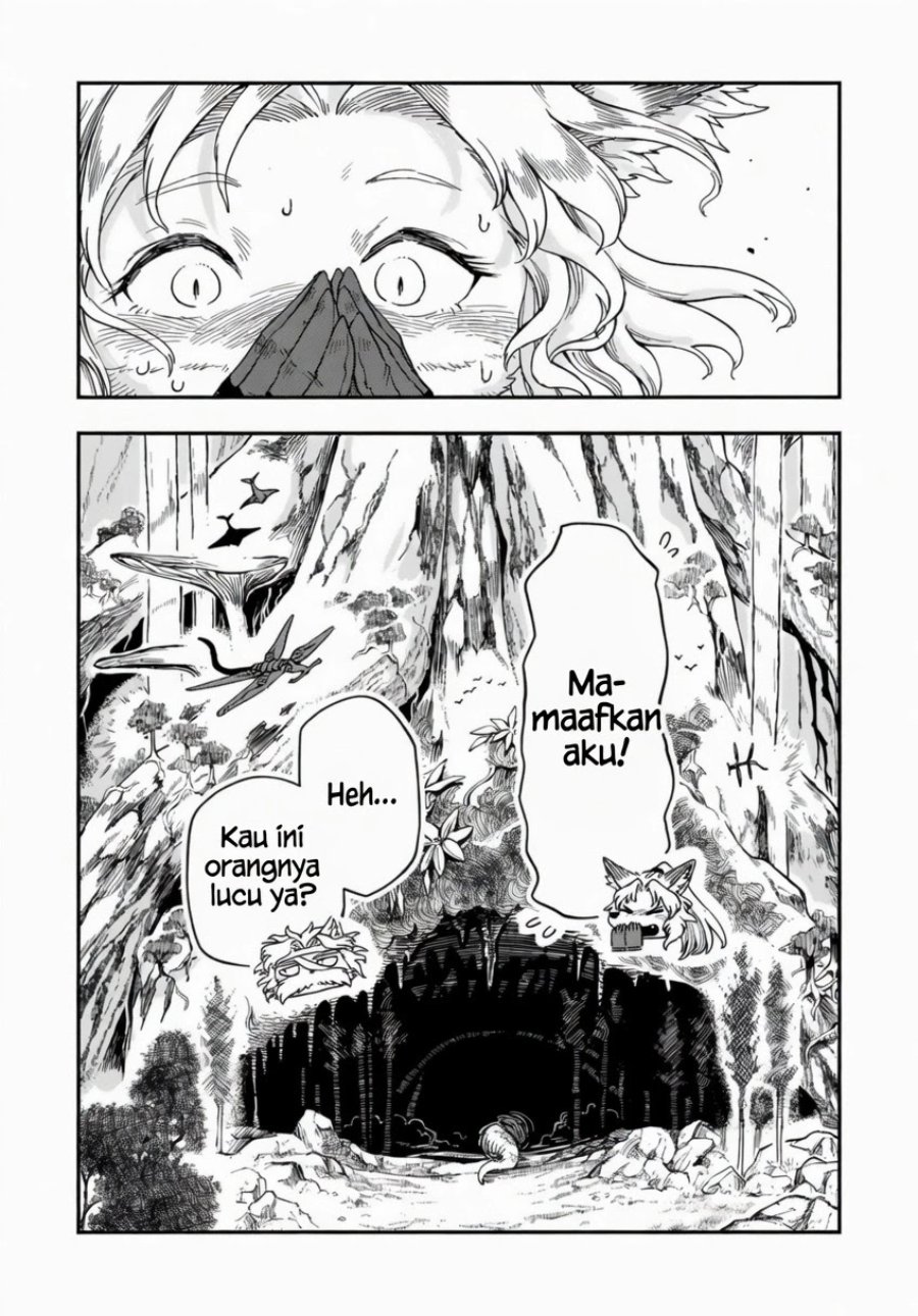 Baca Once-Divorced Fox & Travel Meals - Chapter 1 halaman 36