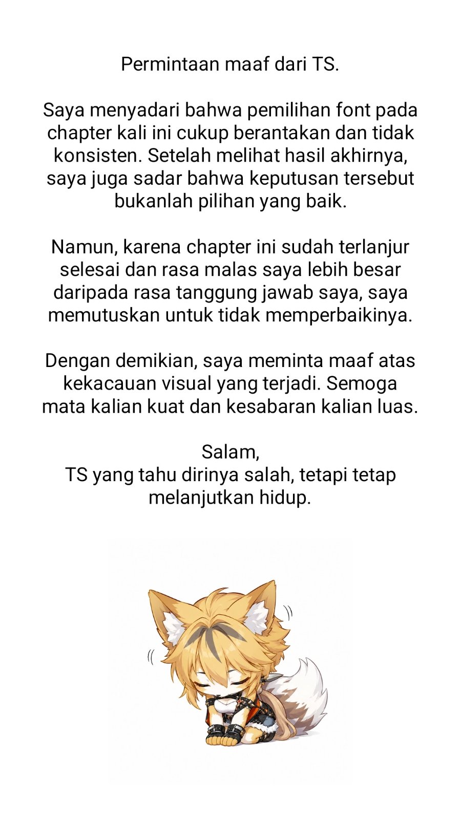 Baca Once-Divorced Fox & Travel Meals - Chapter 1 halaman 38