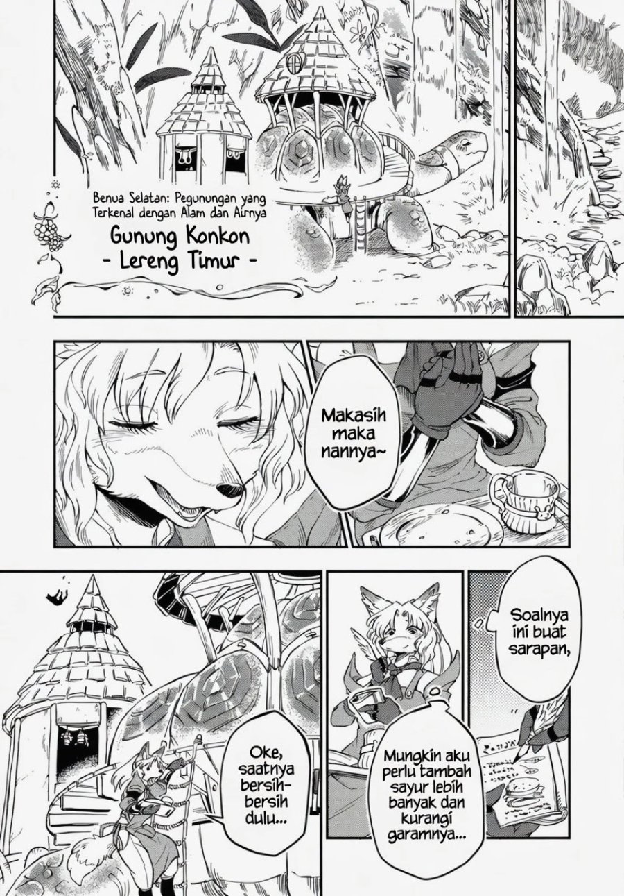 Baca Once-Divorced Fox & Travel Meals - Chapter 1 halaman 5