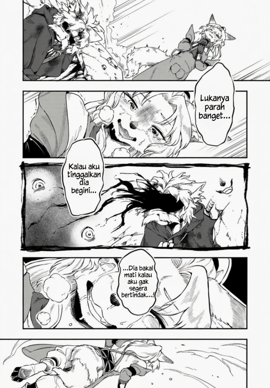 Baca Once-Divorced Fox & Travel Meals - Chapter 1 halaman 9