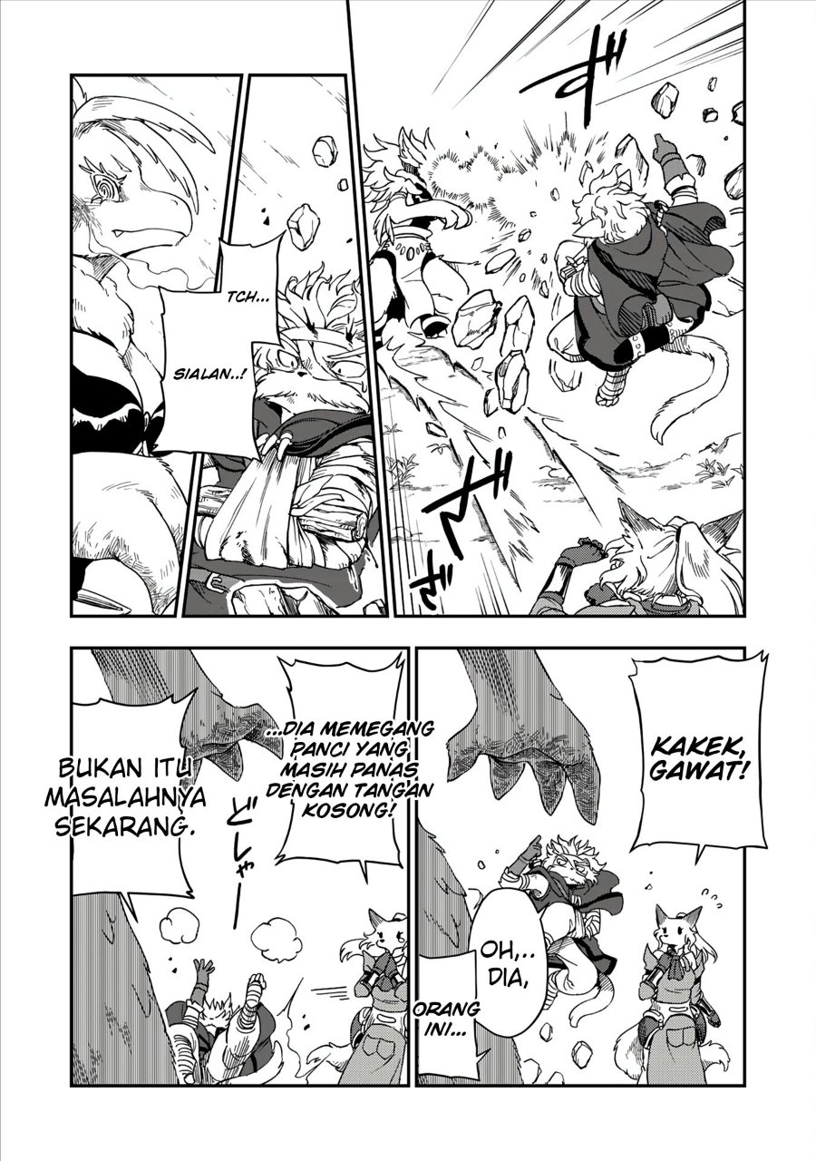 Baca Once-Divorced Fox & Travel Meals - Chapter 2 halaman 13