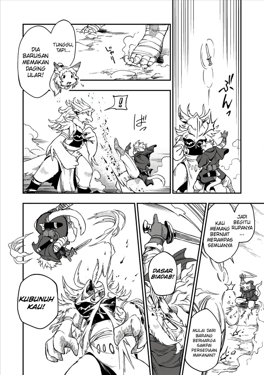 Baca Once-Divorced Fox & Travel Meals - Chapter 2 halaman 15