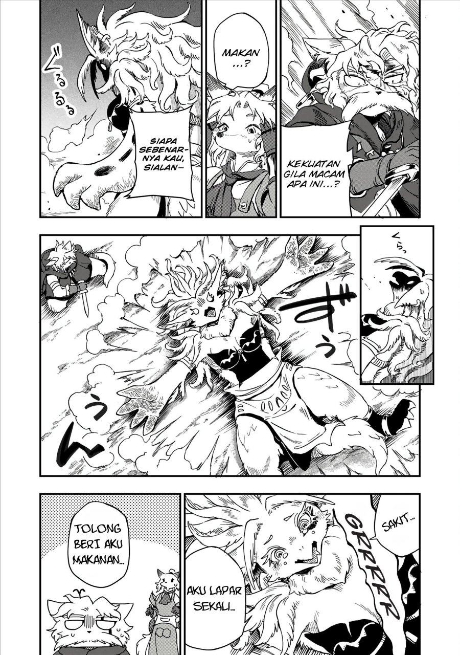 Baca Once-Divorced Fox & Travel Meals - Chapter 2 halaman 17