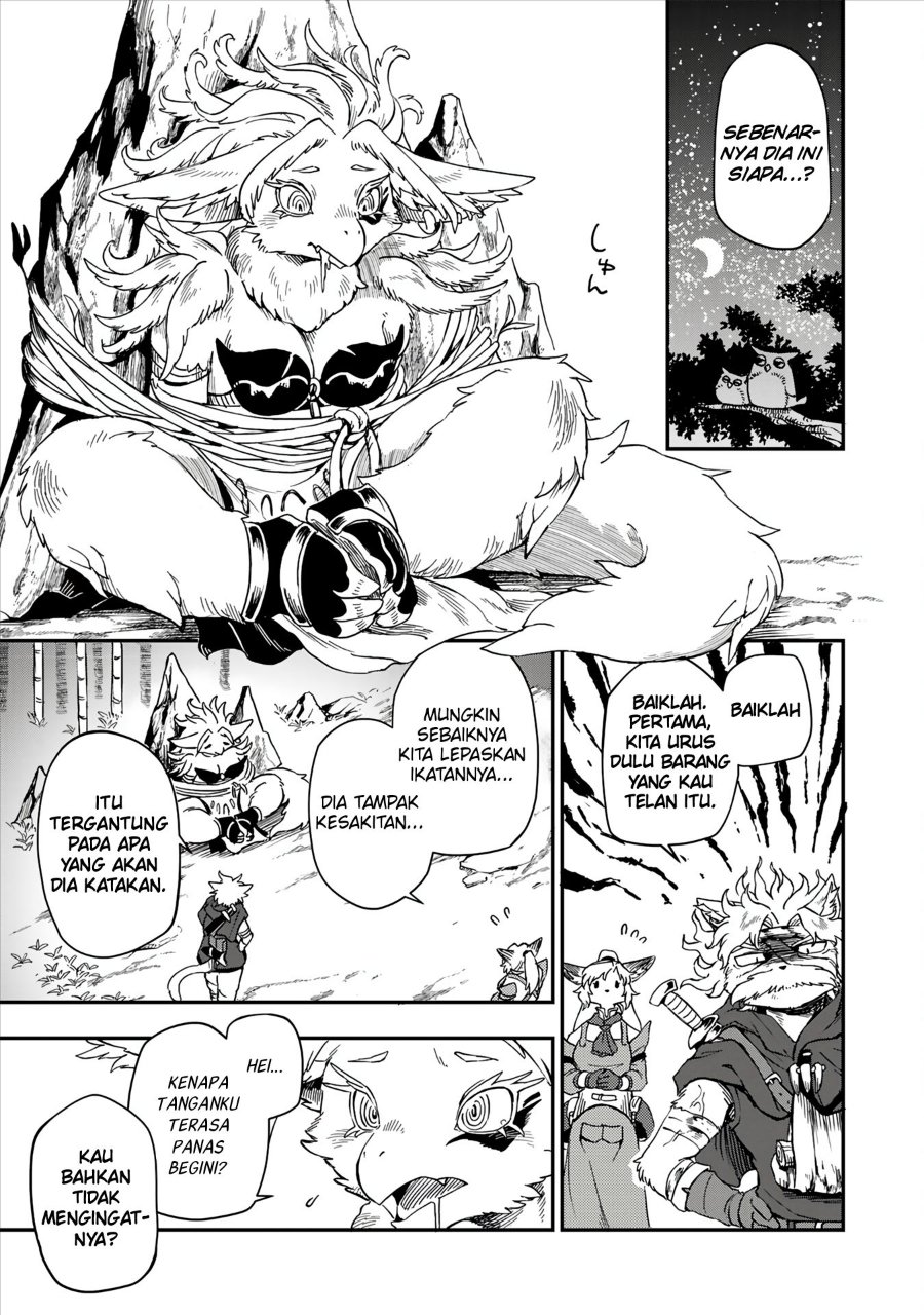 Baca Once-Divorced Fox & Travel Meals - Chapter 2 halaman 18