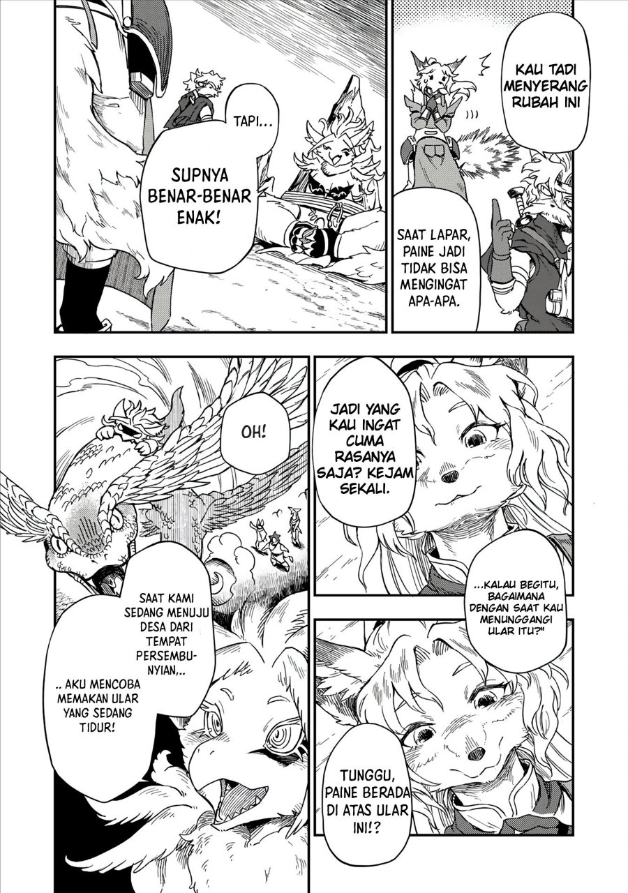 Baca Once-Divorced Fox & Travel Meals - Chapter 2 halaman 19