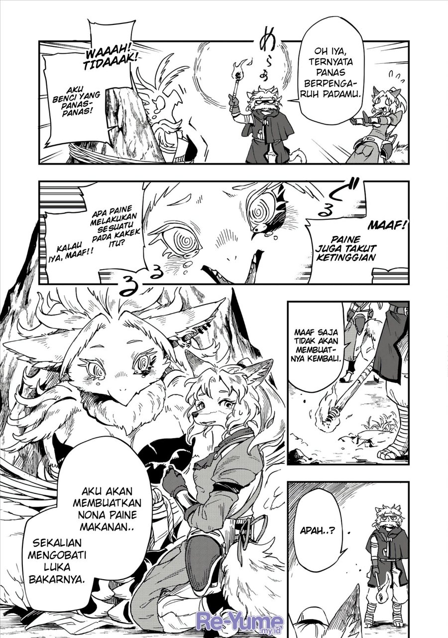 Baca Once-Divorced Fox & Travel Meals - Chapter 2 halaman 20