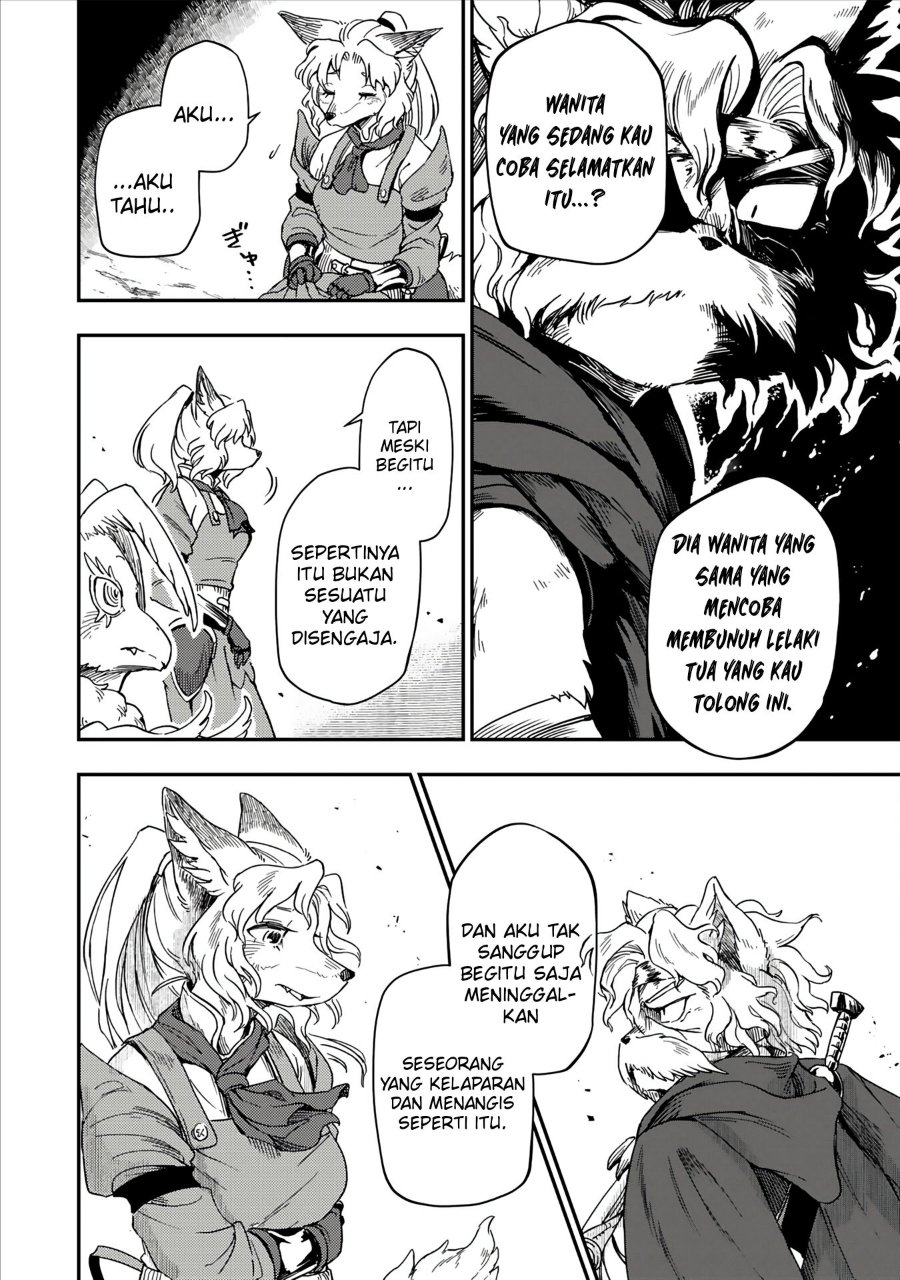 Baca Once-Divorced Fox & Travel Meals - Chapter 2 halaman 21