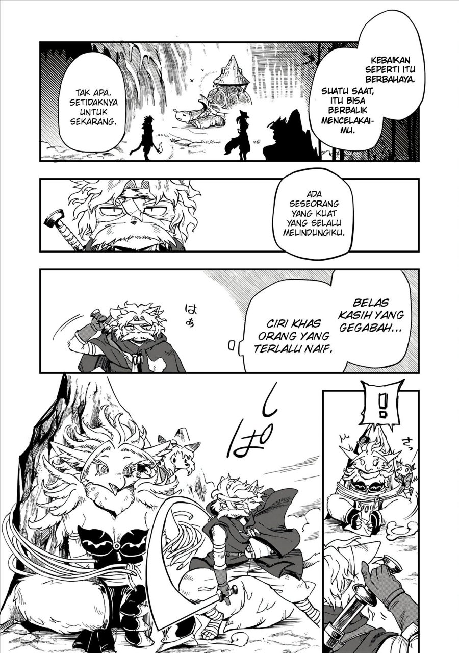 Baca Once-Divorced Fox & Travel Meals - Chapter 2 halaman 22