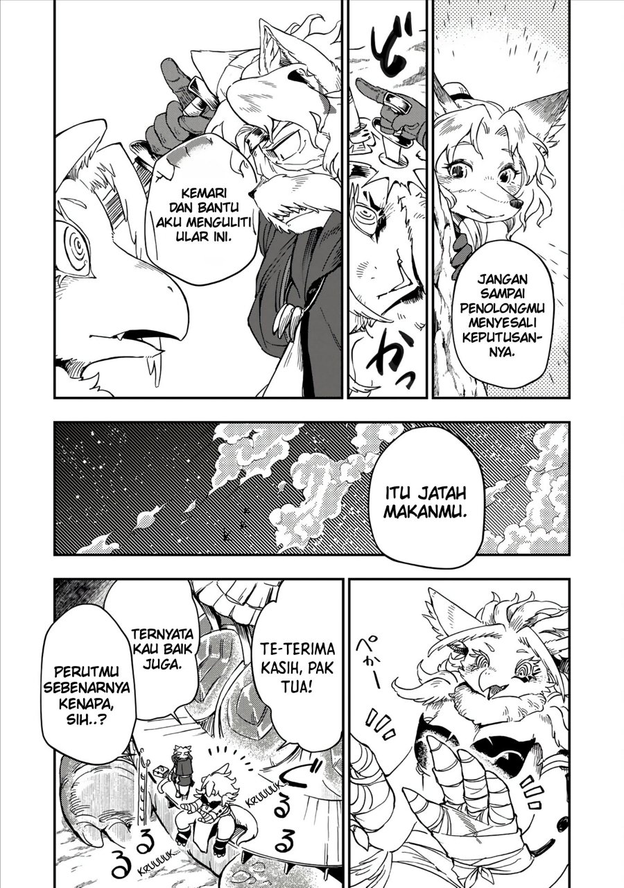 Baca Once-Divorced Fox & Travel Meals - Chapter 2 halaman 23