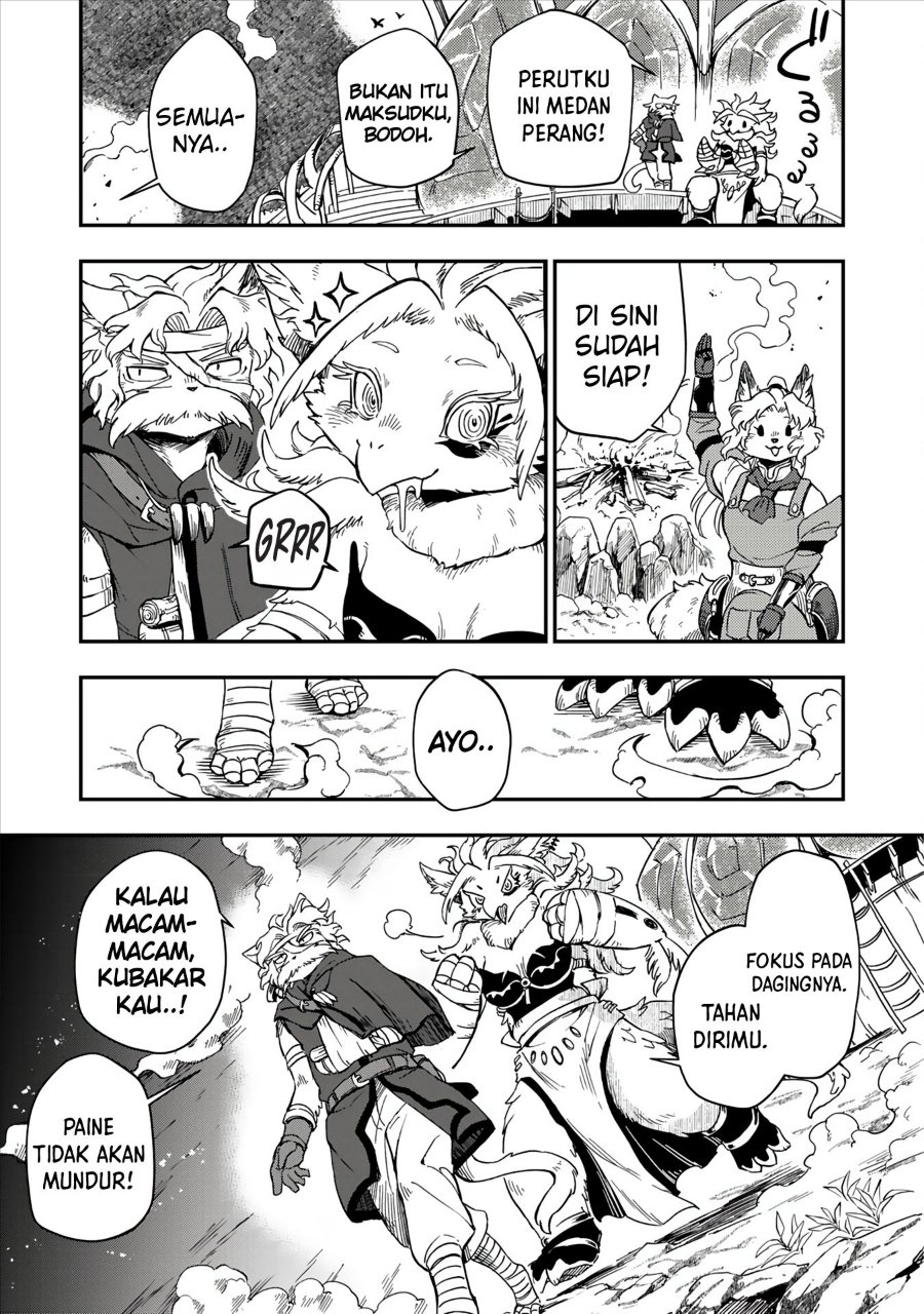 Baca Once-Divorced Fox & Travel Meals - Chapter 2 halaman 24