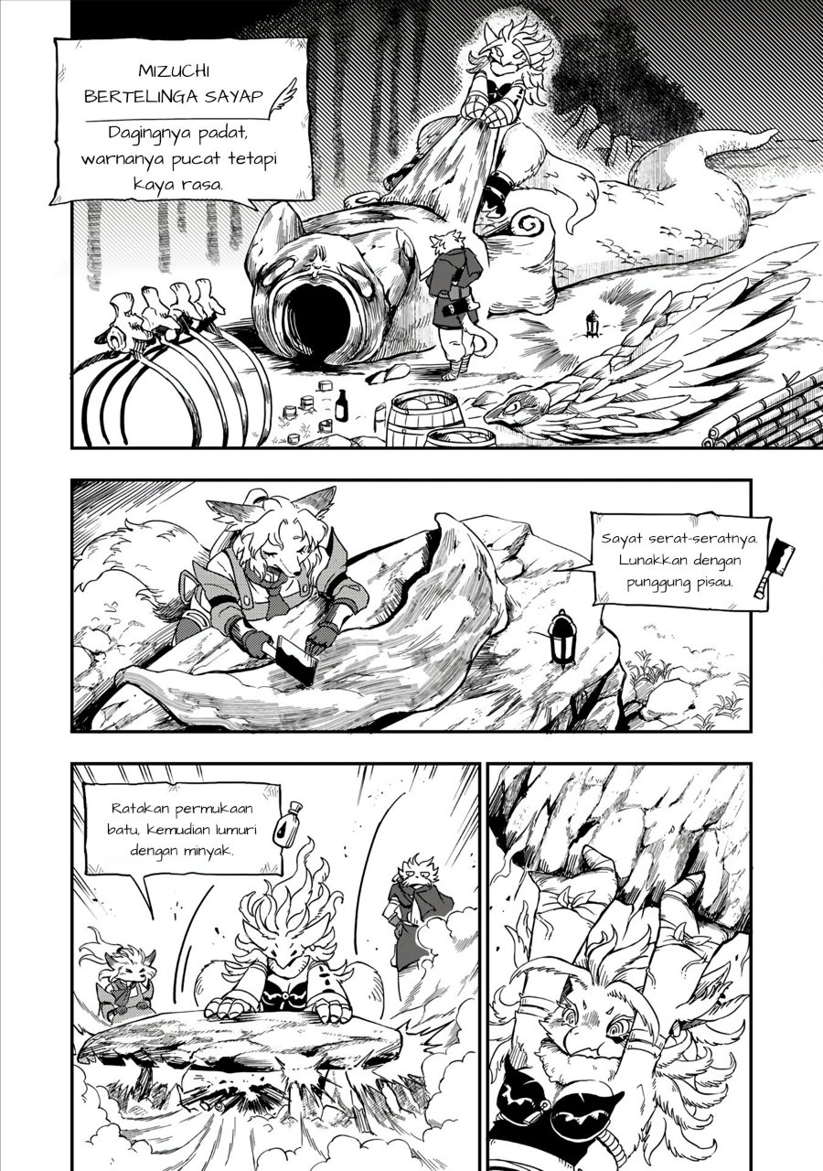 Baca Once-Divorced Fox & Travel Meals - Chapter 2 halaman 25