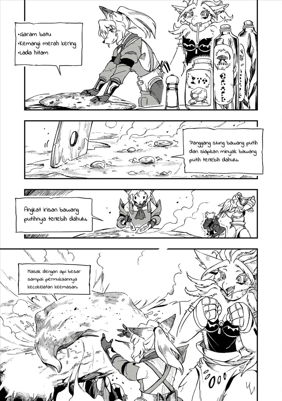Baca Once-Divorced Fox & Travel Meals - Chapter 2 halaman 26
