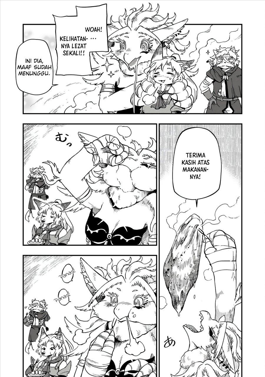 Baca Once-Divorced Fox & Travel Meals - Chapter 2 halaman 30