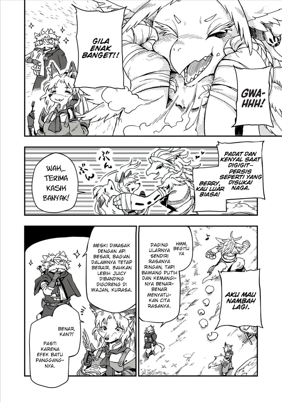 Baca Once-Divorced Fox & Travel Meals - Chapter 2 halaman 32