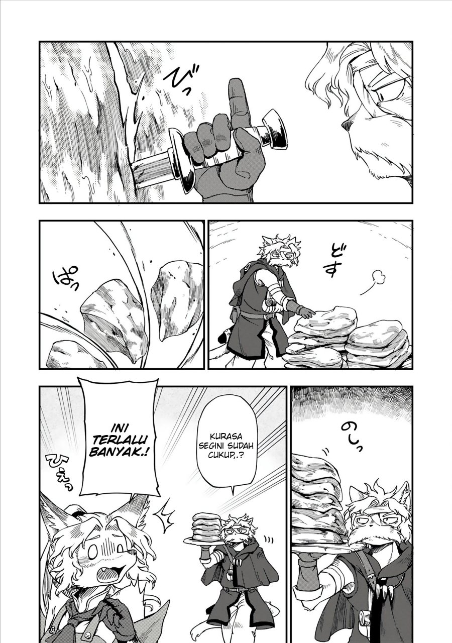 Baca Once-Divorced Fox & Travel Meals - Chapter 2 halaman 3