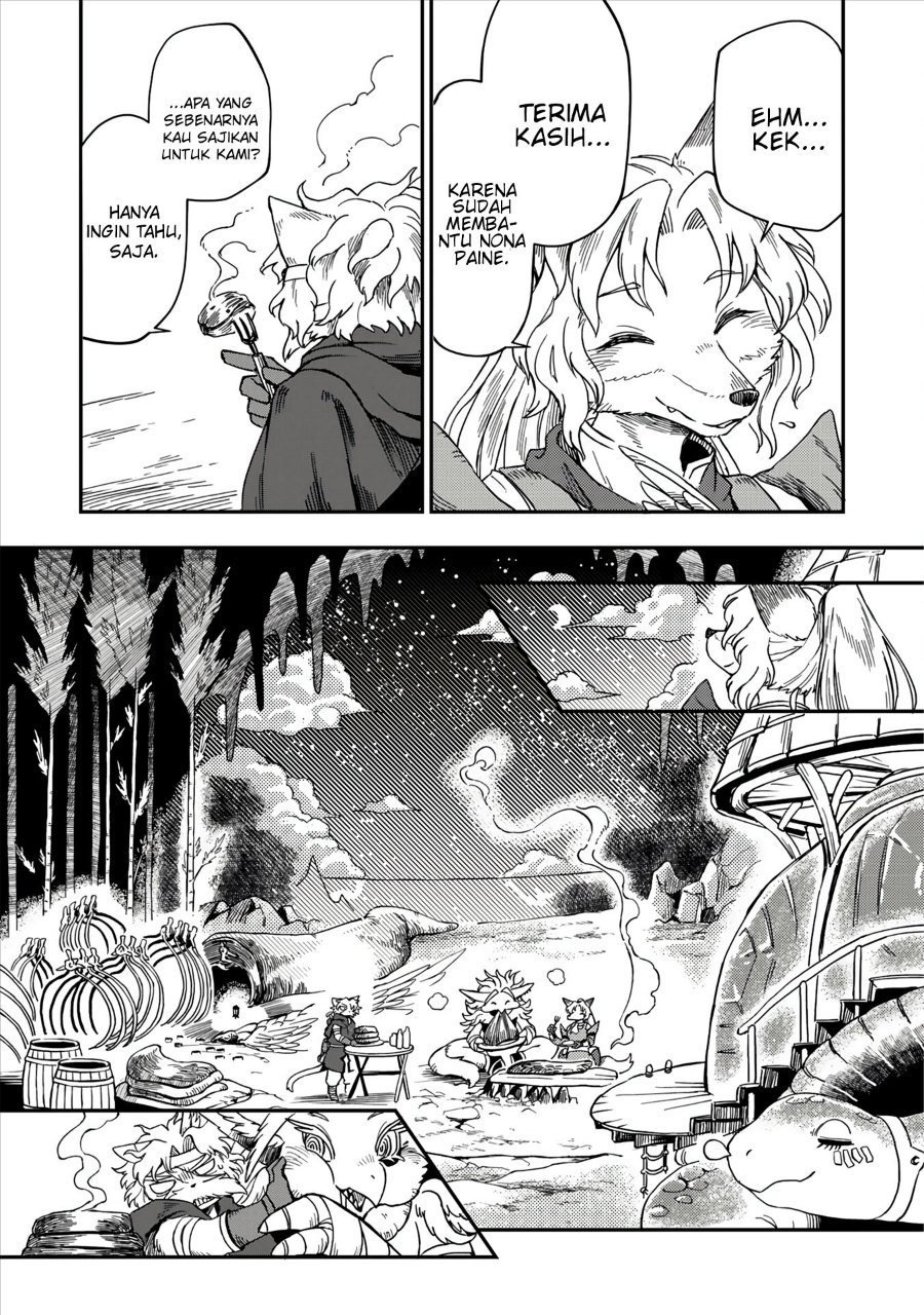 Baca Once-Divorced Fox & Travel Meals - Chapter 2 halaman 33