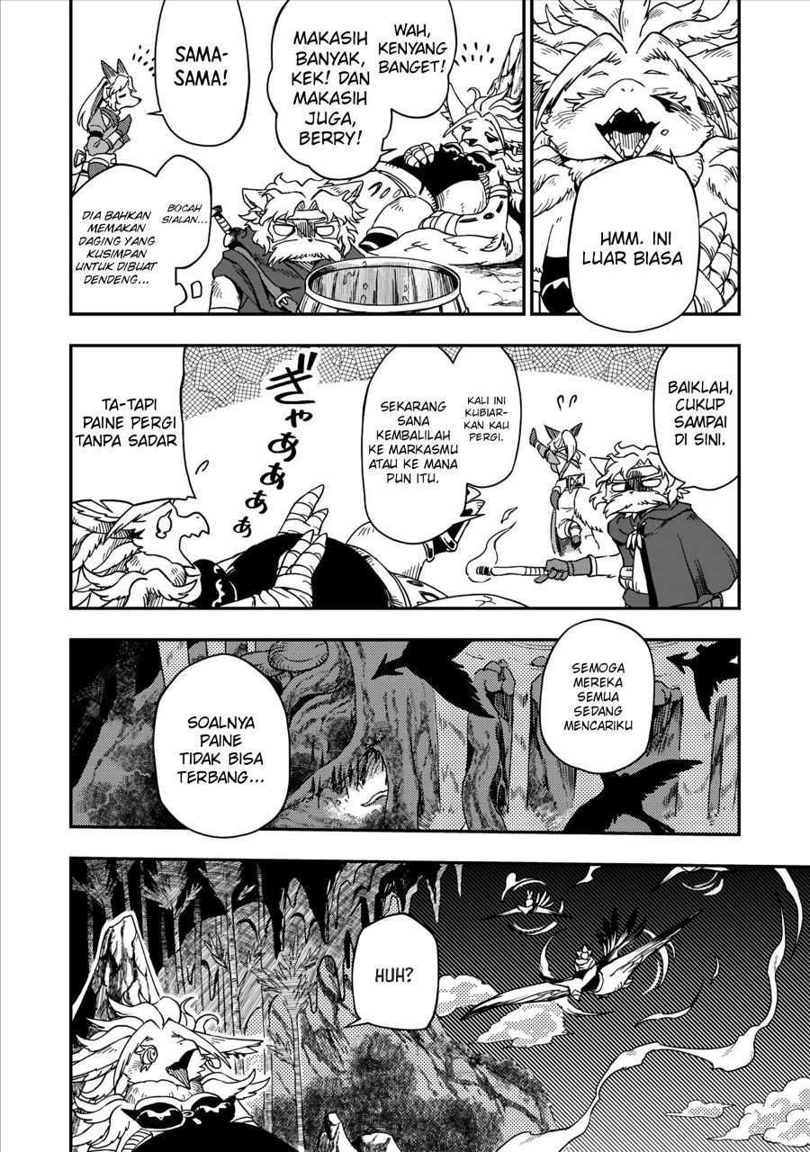 Baca Once-Divorced Fox & Travel Meals - Chapter 2 halaman 35