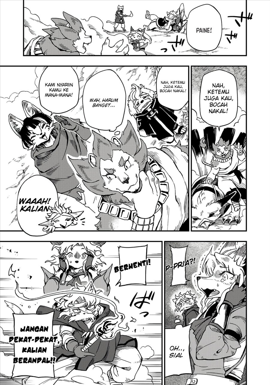 Baca Once-Divorced Fox & Travel Meals - Chapter 2 halaman 37