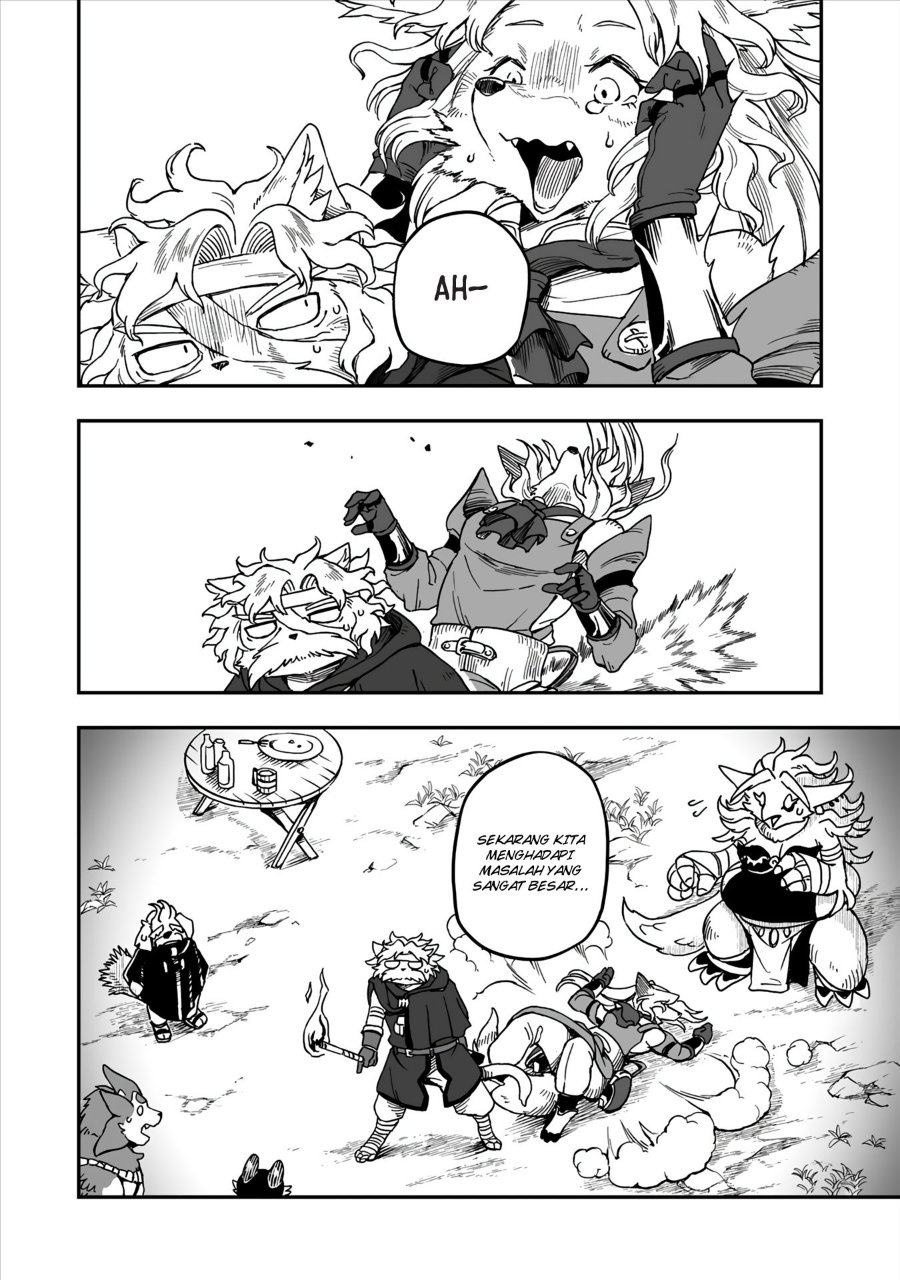 Baca Once-Divorced Fox & Travel Meals - Chapter 2 halaman 39